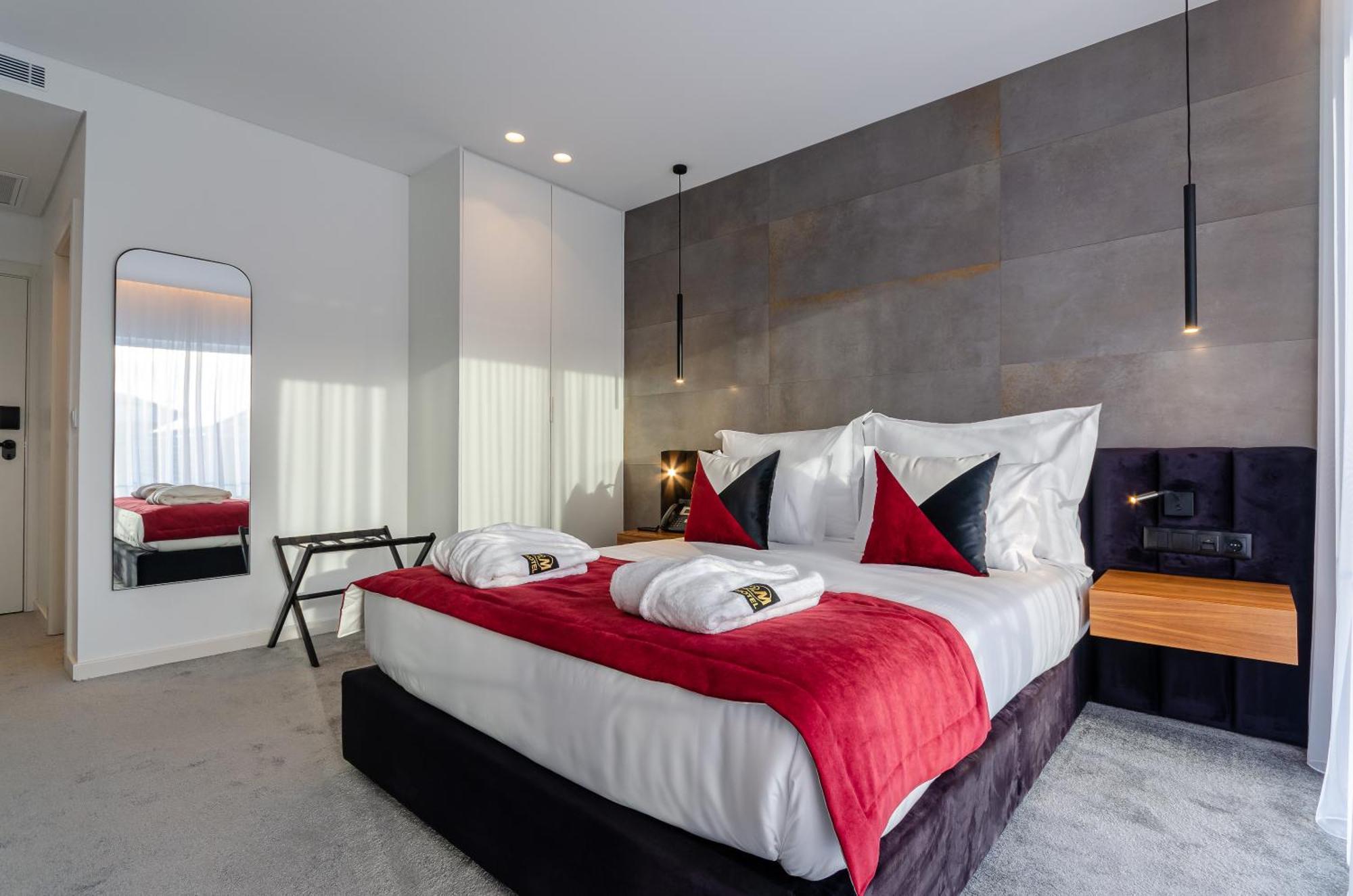 2M Boutique Hotel Montijo Kültér fotó