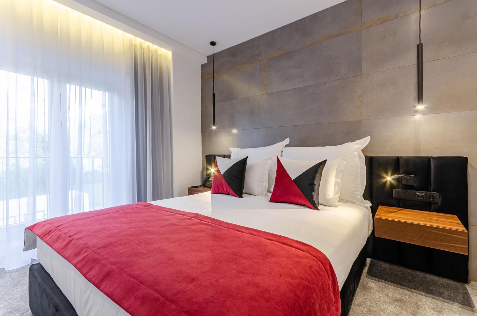 2M Boutique Hotel Montijo Kültér fotó