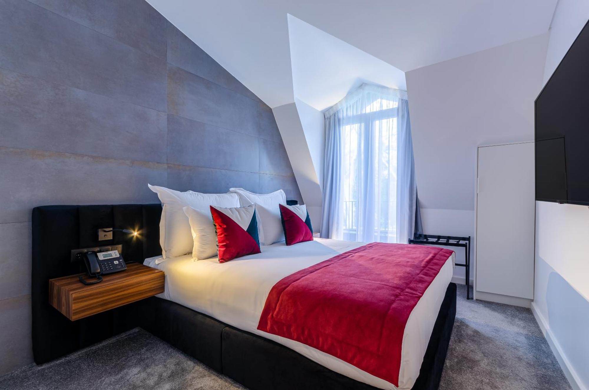 2M Boutique Hotel Montijo Kültér fotó