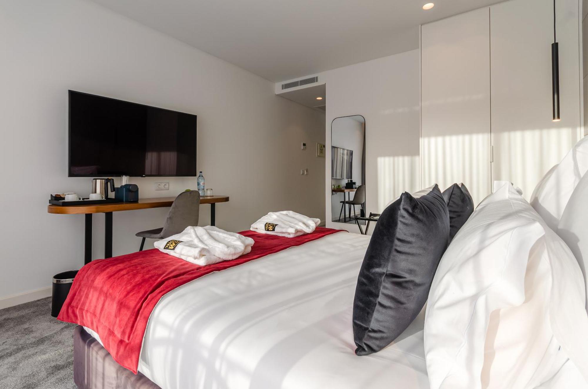 2M Boutique Hotel Montijo Kültér fotó