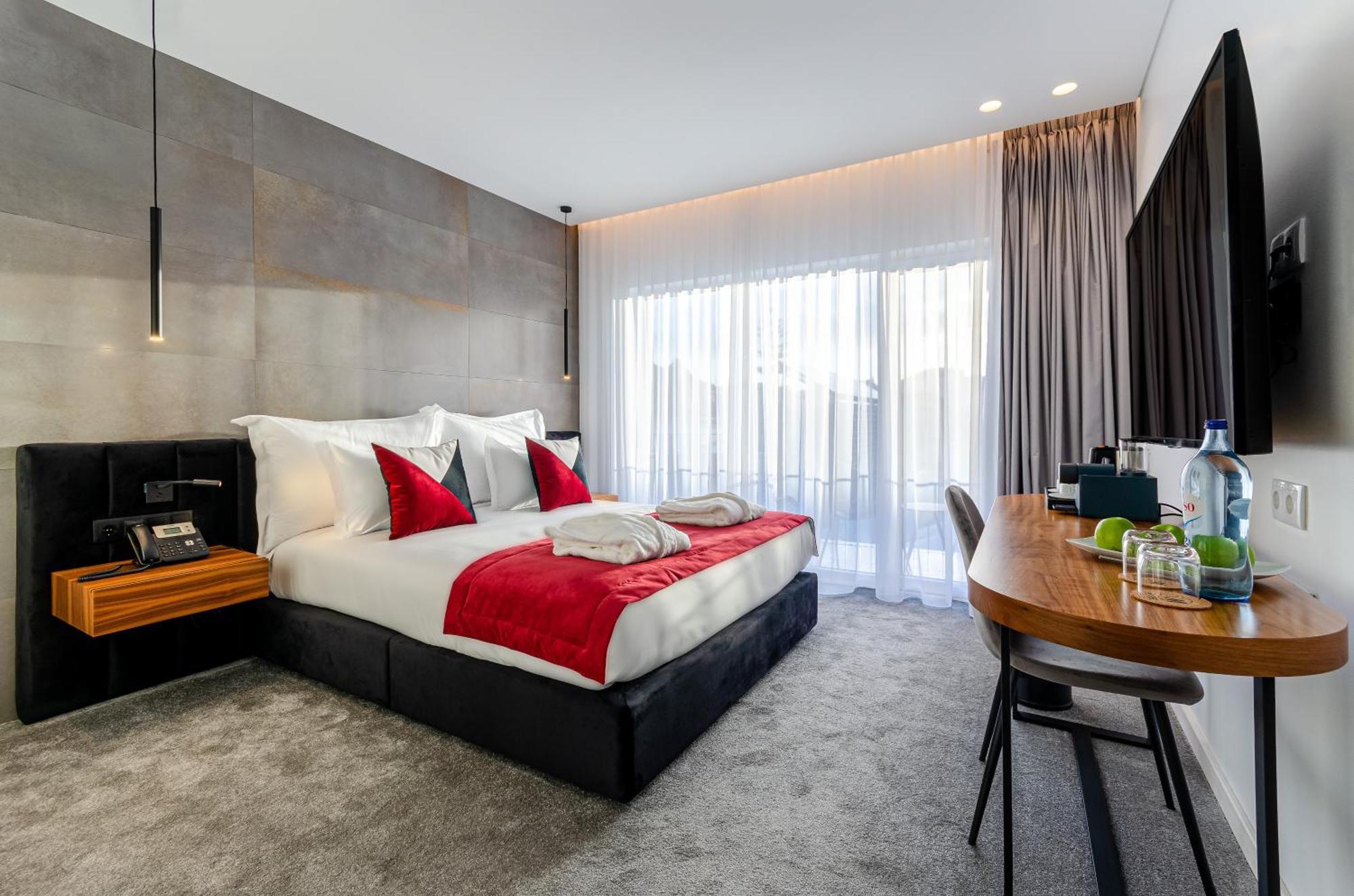 2M Boutique Hotel Montijo Kültér fotó