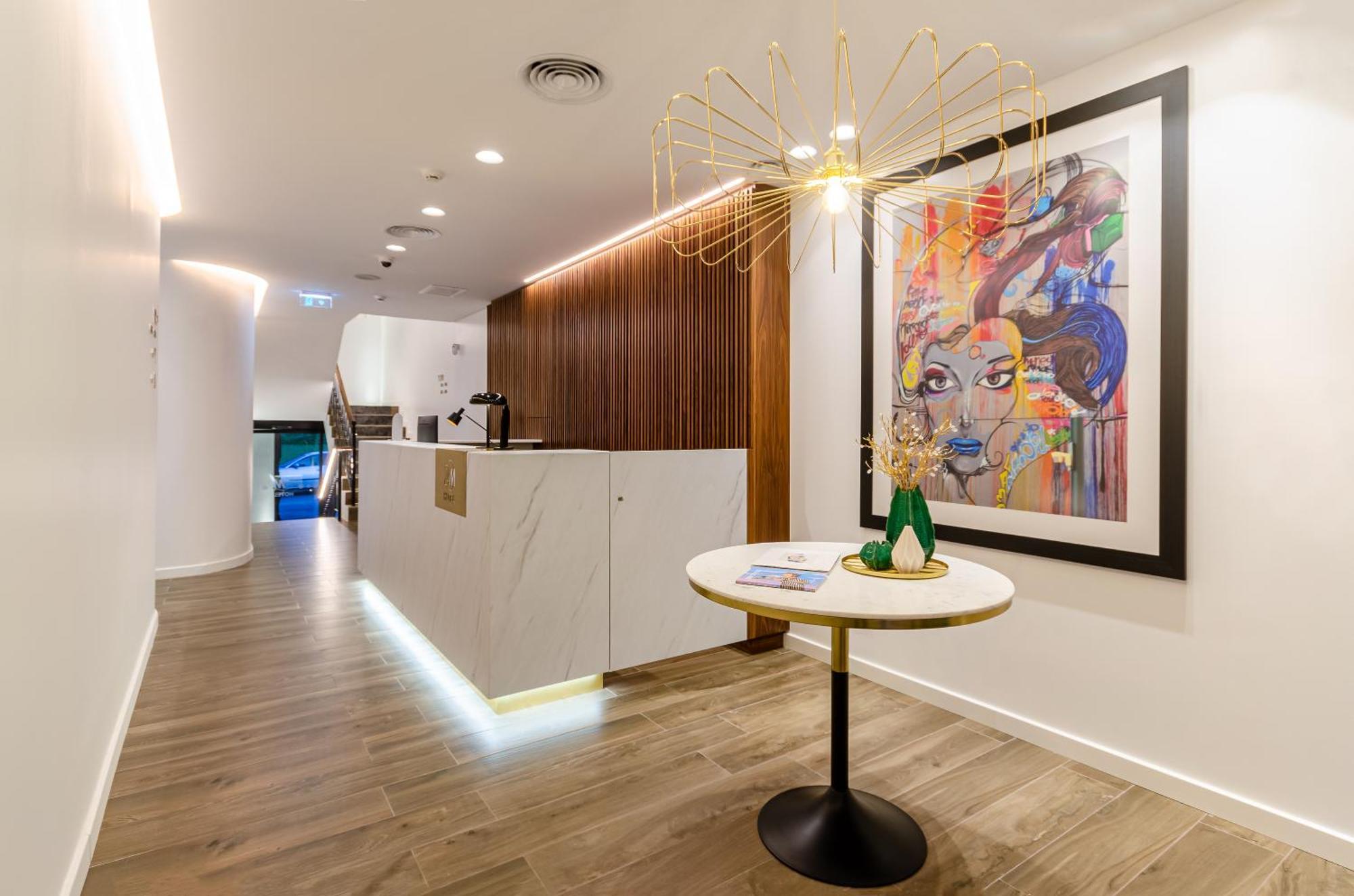 2M Boutique Hotel Montijo Kültér fotó