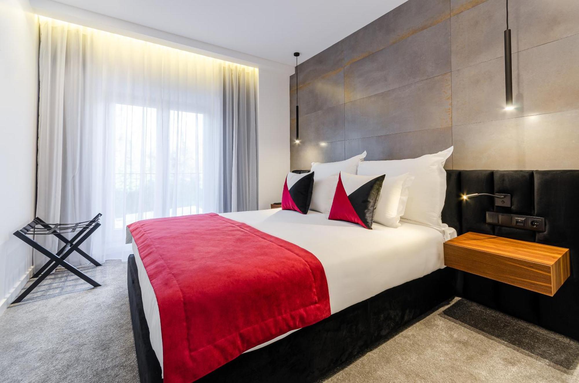 2M Boutique Hotel Montijo Kültér fotó