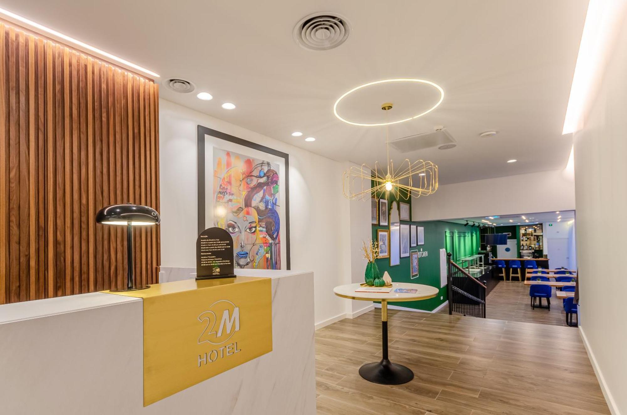 2M Boutique Hotel Montijo Kültér fotó