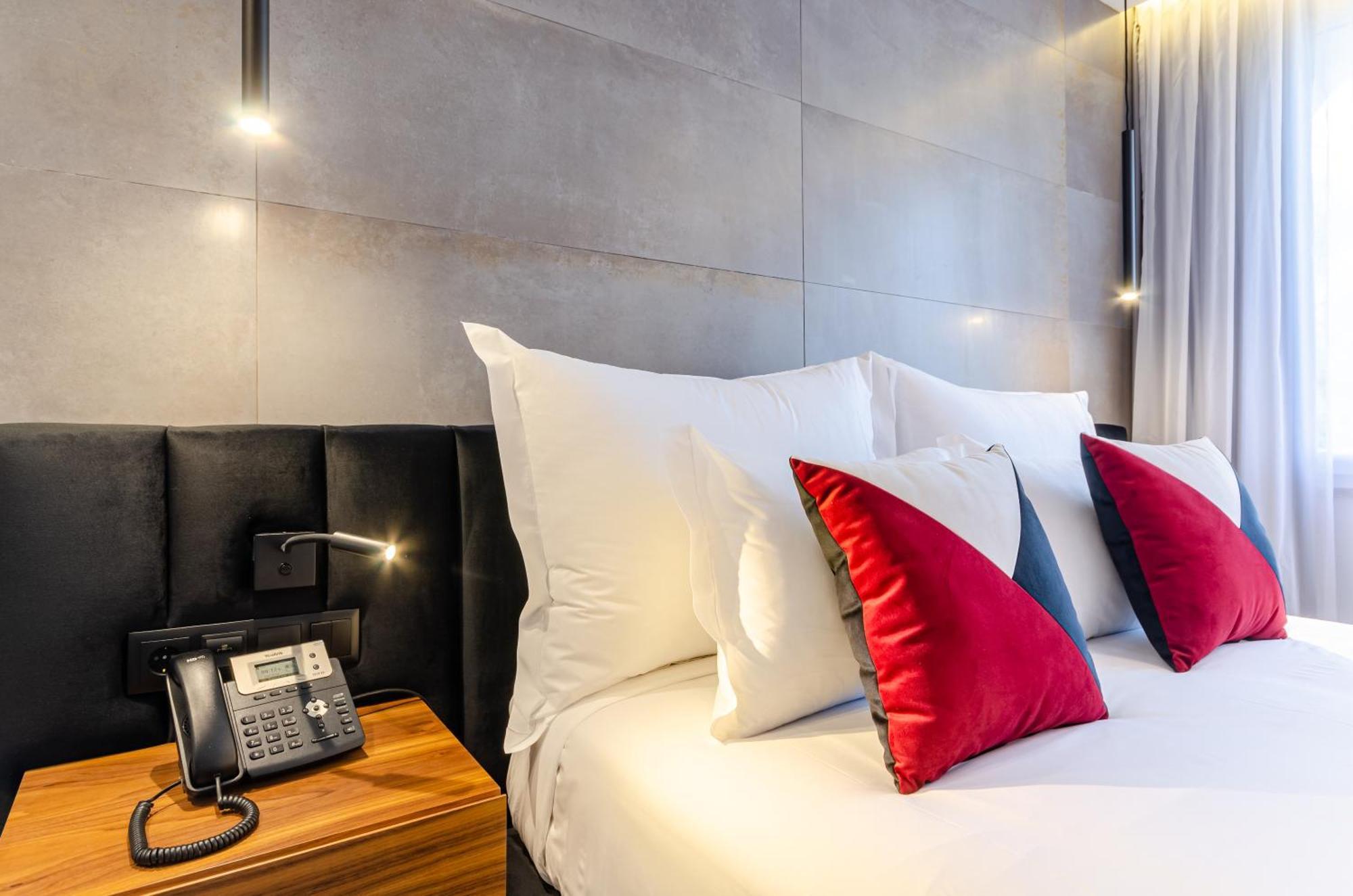 2M Boutique Hotel Montijo Kültér fotó