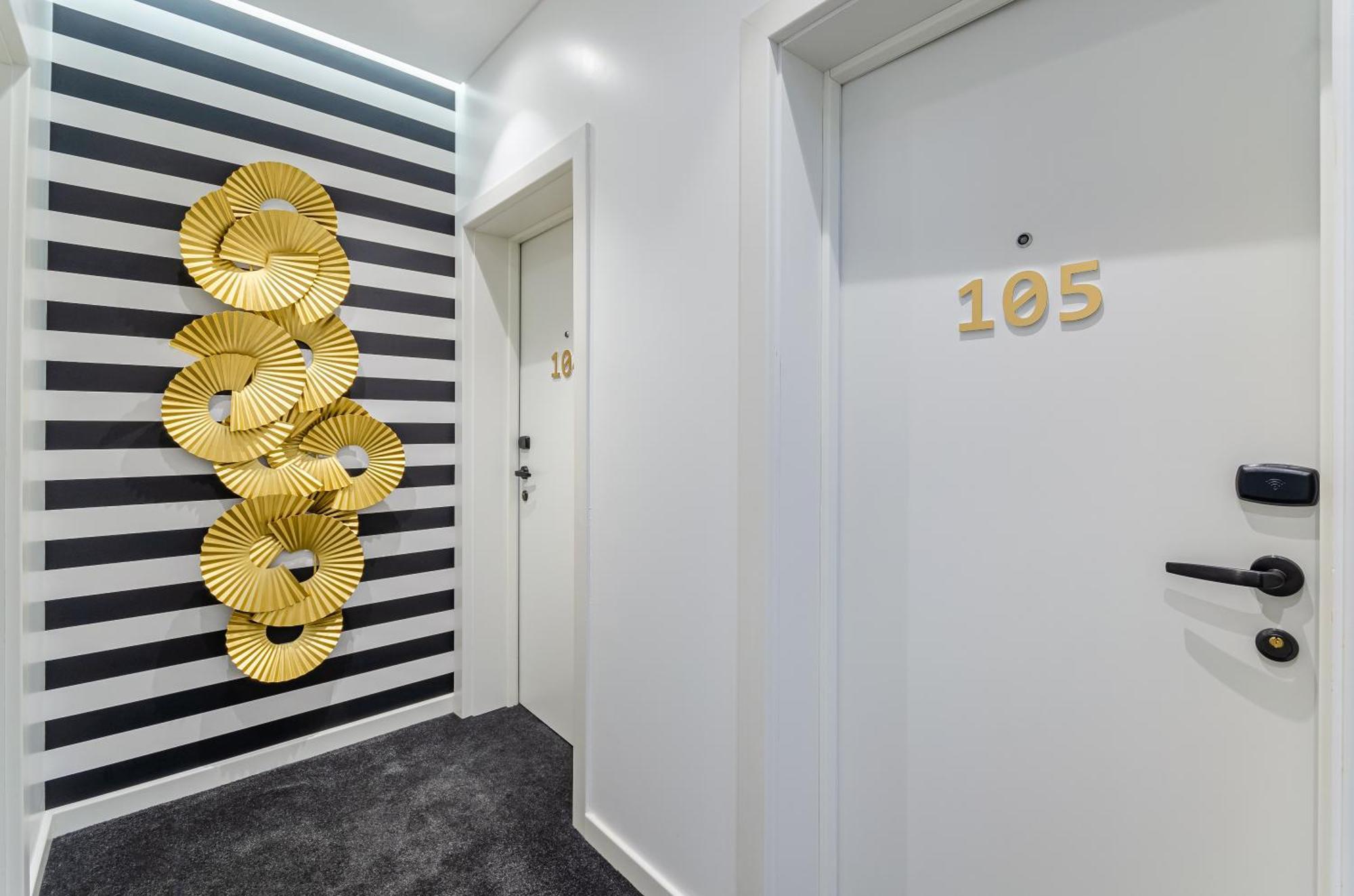 2M Boutique Hotel Montijo Kültér fotó