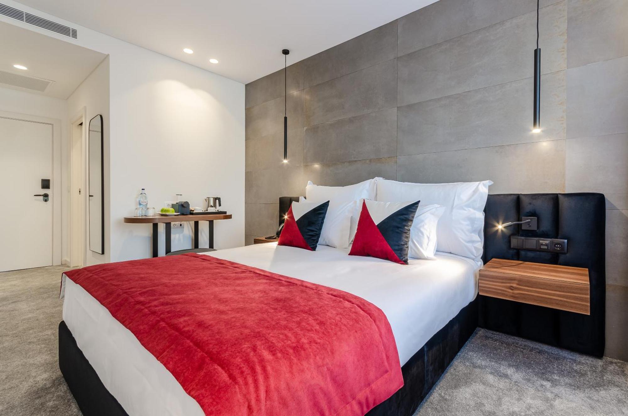 2M Boutique Hotel Montijo Kültér fotó