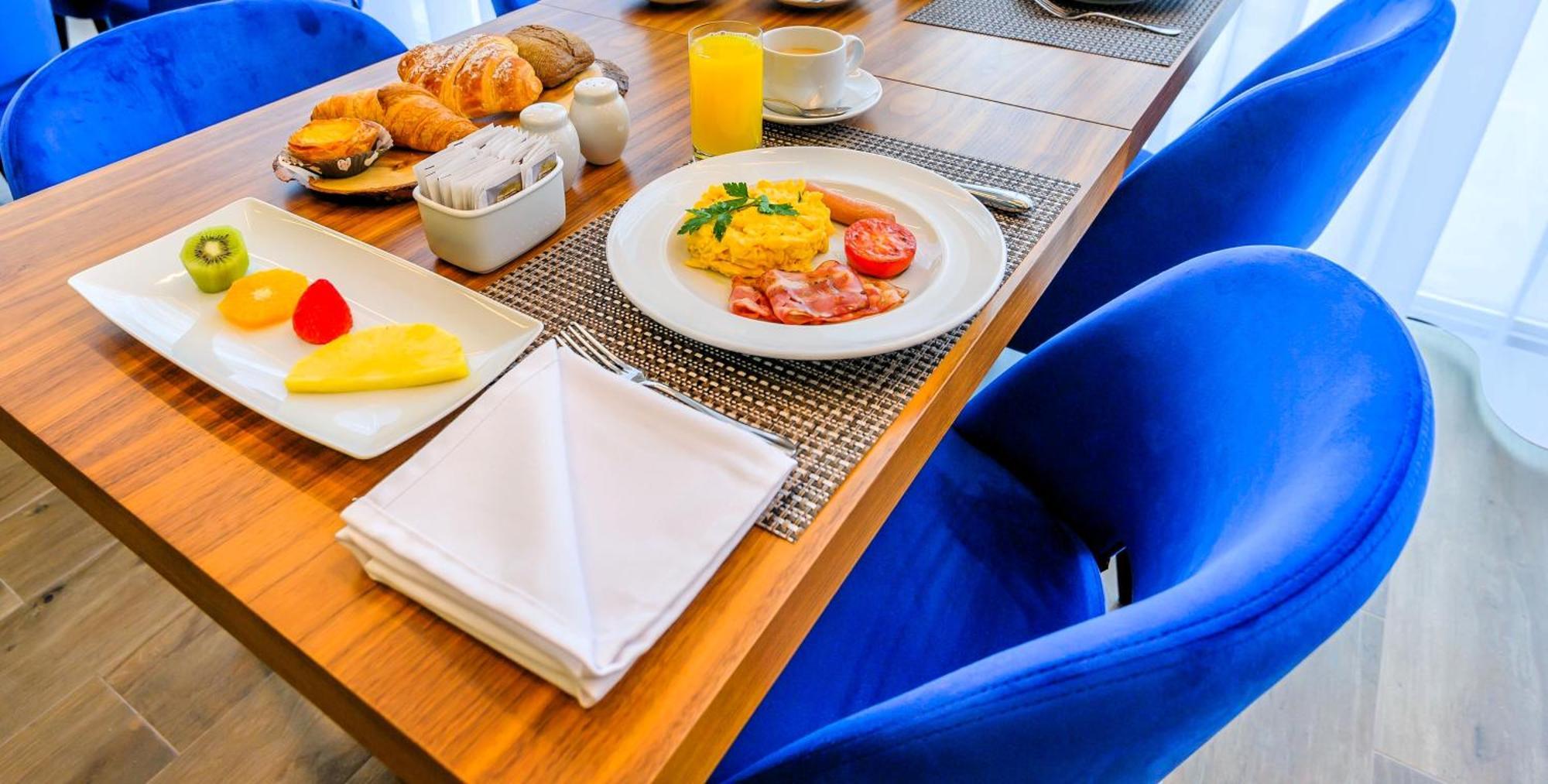 2M Boutique Hotel Montijo Kültér fotó