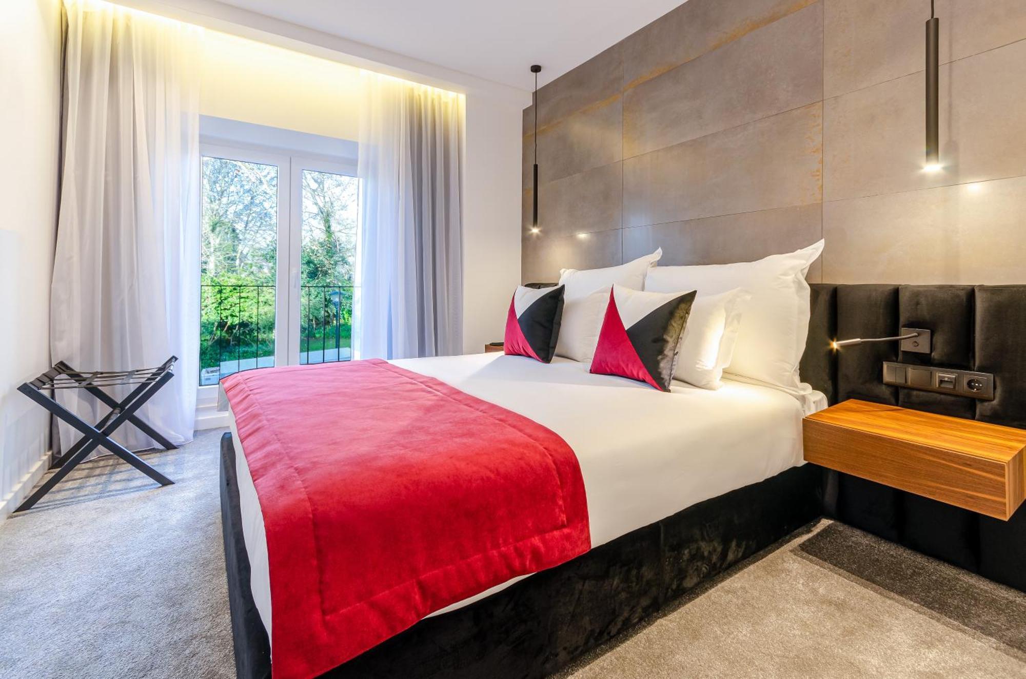 2M Boutique Hotel Montijo Kültér fotó