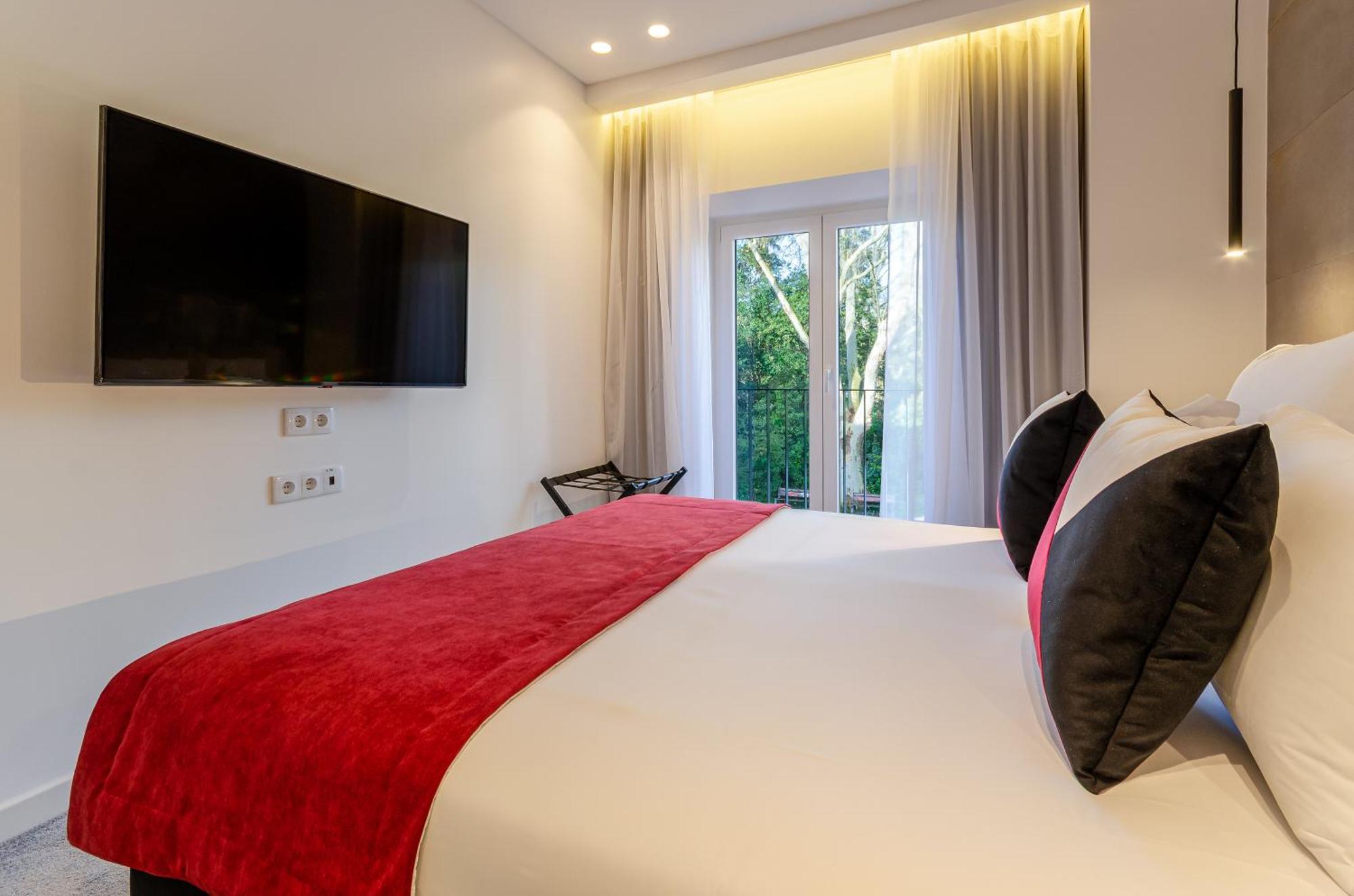 2M Boutique Hotel Montijo Kültér fotó