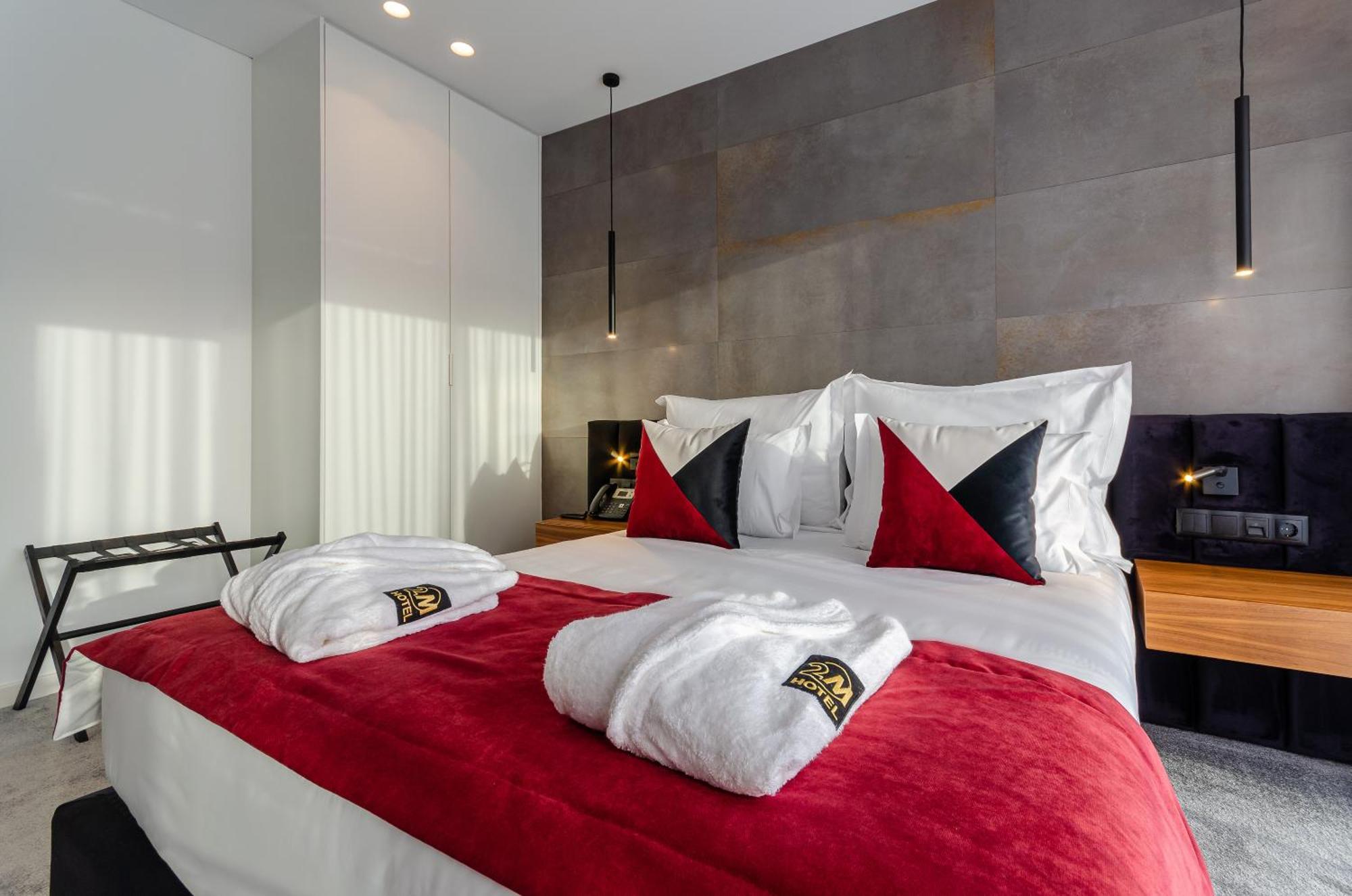 2M Boutique Hotel Montijo Kültér fotó