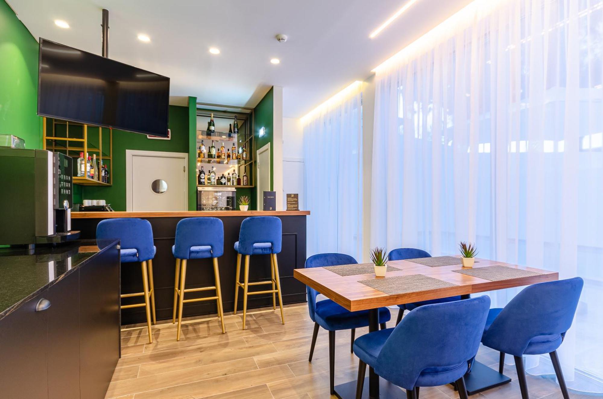 2M Boutique Hotel Montijo Kültér fotó
