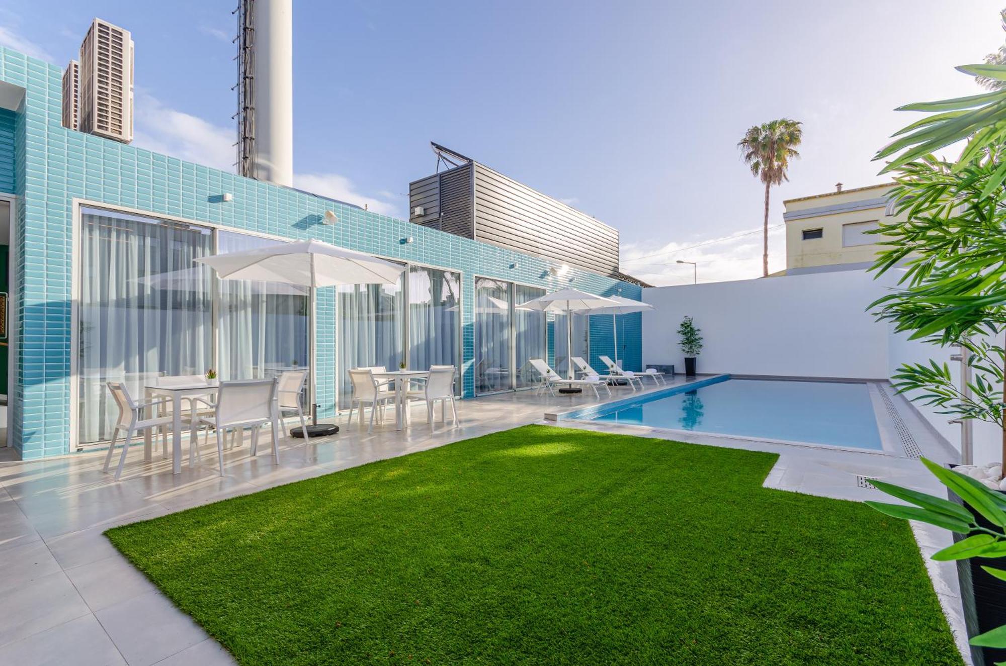 2M Boutique Hotel Montijo Kültér fotó