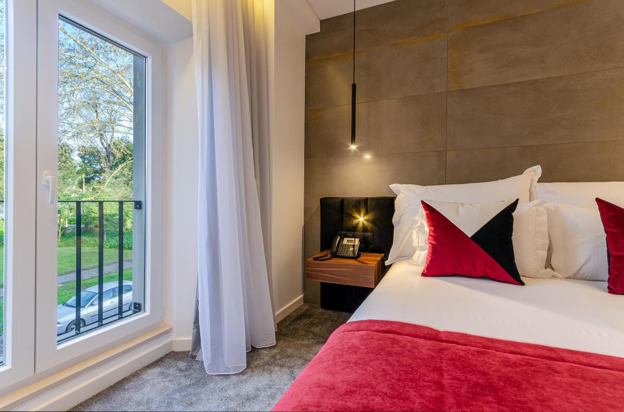 2M Boutique Hotel Montijo Kültér fotó